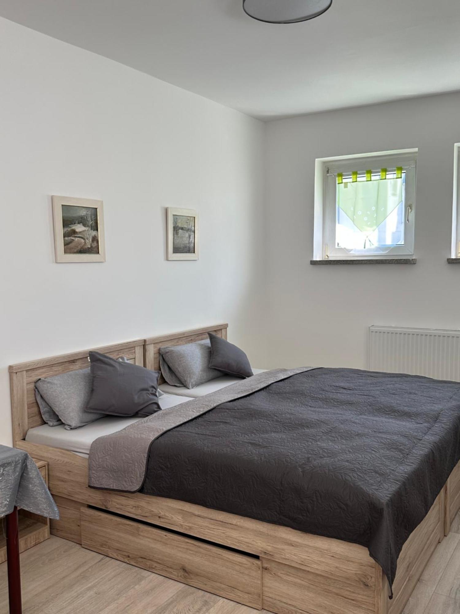Ein Zimmer Wohnung Am Markt Oelsnitz  Esterno foto